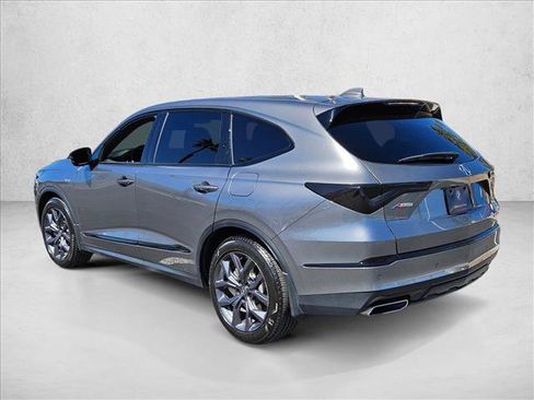 Used 2023 Acura MDX A-Spec AWD/4WD image 8