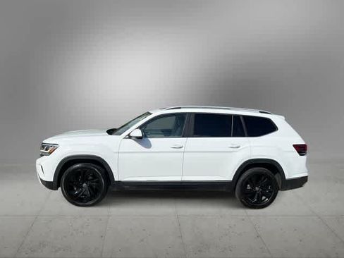 Used 2021 Volkswagen Atlas SEL AWD/4WD image 5