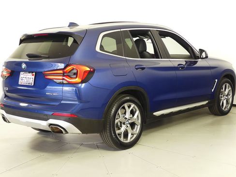 Certified 2023 BMW X3 sDrive30i w/ Convenience Package image 7