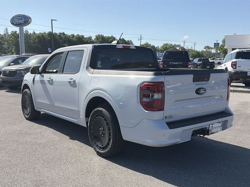 New 2026 Ford Maverick Lobo AWD/4WD image 5
