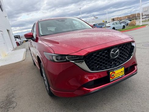 New 2025 MAZDA CX-5 AWD 2.5 S w/ Preferred Package image 8