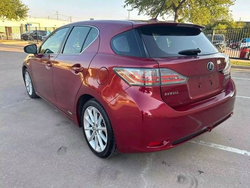 Used 2011 Lexus CT 200h Premium image 5