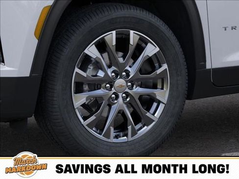 New 2026 Chevrolet Traverse LT image 9