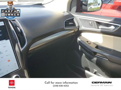 Used 2024 Ford Edge SEL w/ Convenience Package image 37