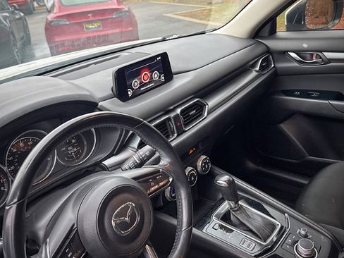 Used 2019 MAZDA CX-5 Sport image 18