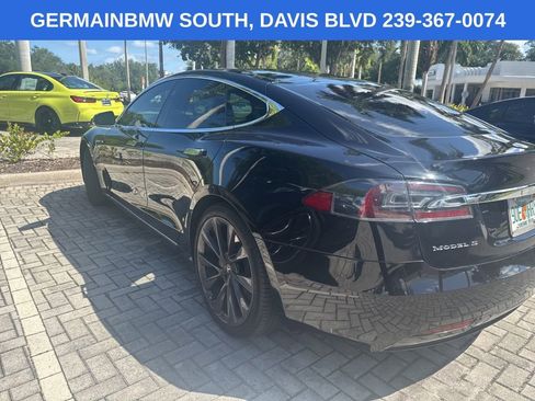 Used 2018 Tesla Model S 75D AWD/4WD image 30