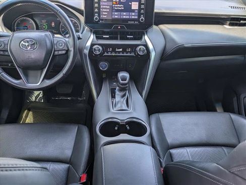 Used 2021 Toyota Venza XLE w/ Softex Package AWD/4WD image 16