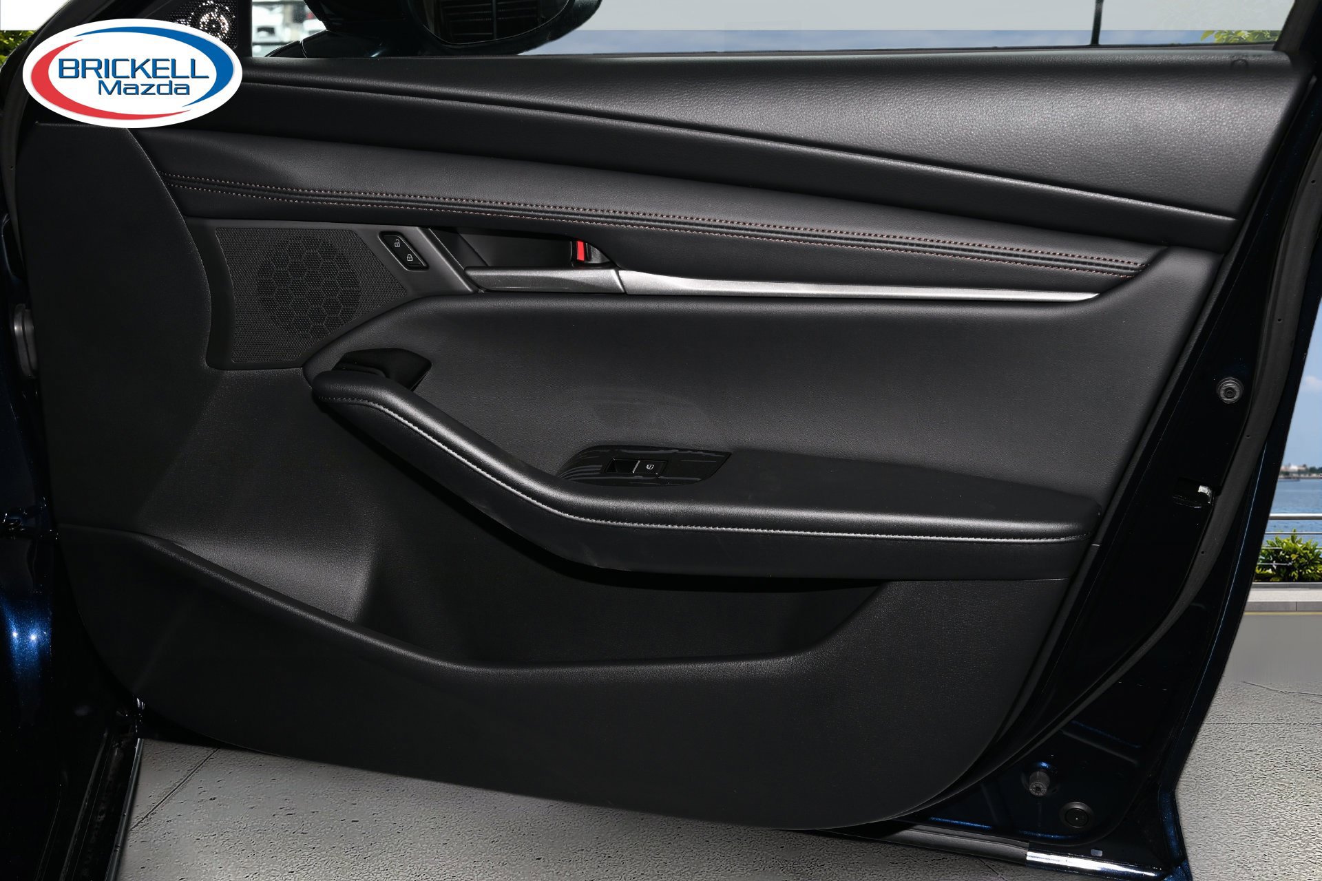 New 2026 MAZDA MAZDA3 s Sport FWD image 15
