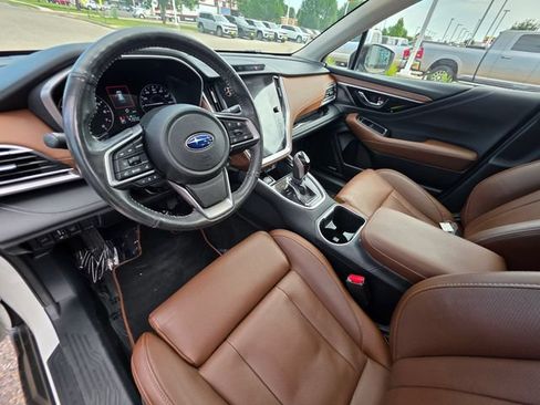 Used 2024 Subaru Outback Touring XT w/ Popular Package #2 AWD/4WD image 19
