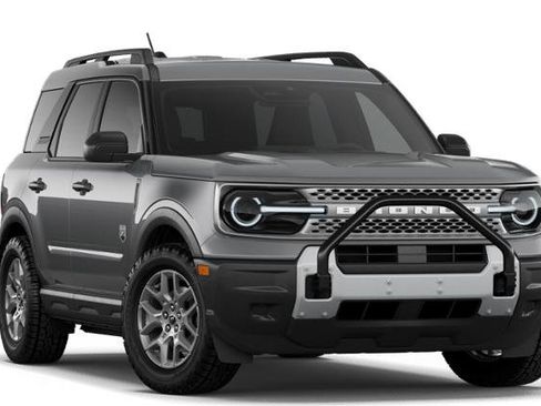 New 2026 Ford Bronco Sport Big Bend AWD/4WD image 4