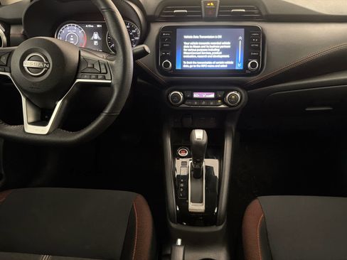 Used 2023 Nissan Versa SR w/ Trunk Package FWD image 19