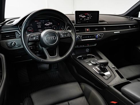 Used 2018 Audi A5 2.0T Premium Plus w/ Premium Plus AWD/4WD image 4