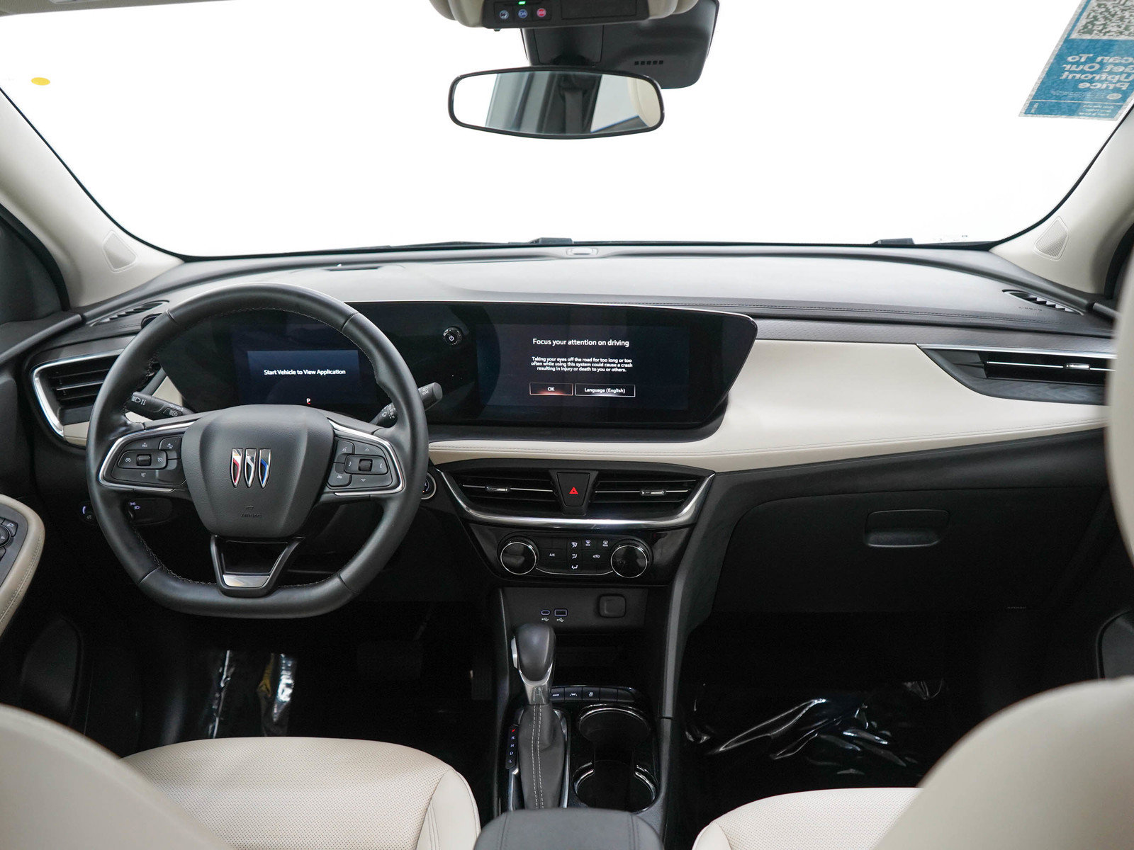 Used 2024 Buick Encore GX Sport Touring AWD/4WD image 13