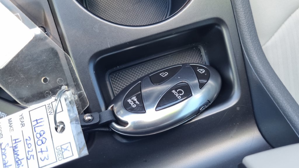 Certified 2025 Hyundai Sonata SE FWD image 25