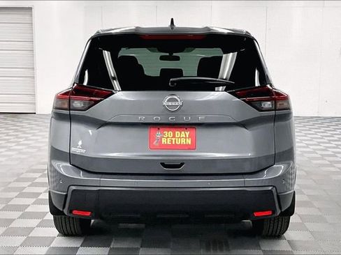 New 2025 Nissan Rogue S image 5