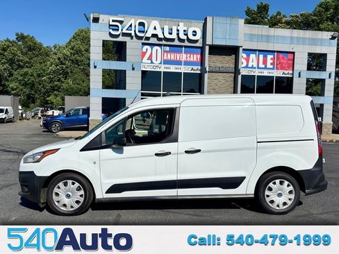 Used 2020 Ford Transit Connect XL FWD image 1