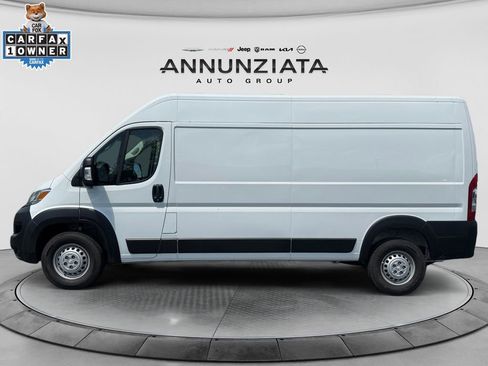 Used 2026 RAM ProMaster 2500 w/ Convenience Group FWD image 2