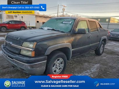 Used 2005 Chevrolet Avalanche Z71 w/ Preferred Equipment Group