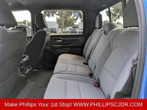 Used 2021 RAM 1500 Big Horn AWD/4WD image 13