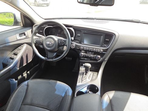 Used 2016 Kia Optima EX w/ Technology Package FWD image 23
