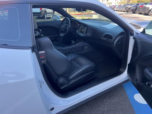 Used 2023 Dodge Challenger SRT Super Stock image 23