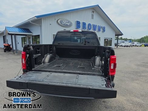 Used 2023 Ford F150 XLT w/ Equipment Group 302A High AWD/4WD image 9