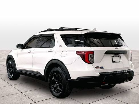 Used 2022 Ford Explorer Timberline AWD/4WD image 10