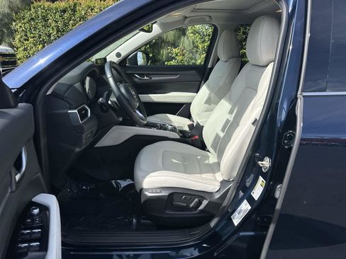 Used 2023 MAZDA CX-5 AWD 2.5 S w/ Premium Package image 11