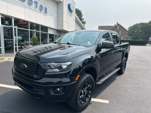 Used 2023 Ford Ranger XLT w/ Equipment Group 302A High image 15