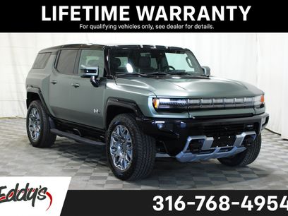 Used 2024 GMC Hummer EV 3X