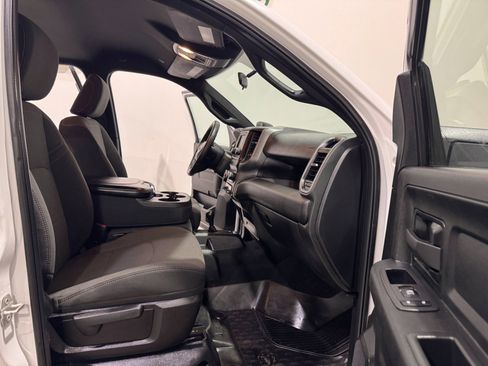 Used 2023 RAM 2500 Tradesman image 13