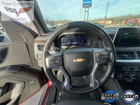 Certified 2023 Chevrolet Suburban Premier image 11