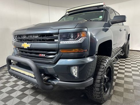 Used 2017 Chevrolet Silverado 1500 LT w/ All Star Edition AWD/4WD image 1