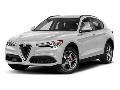 Used 2019 Alfa Romeo Stelvio Ti