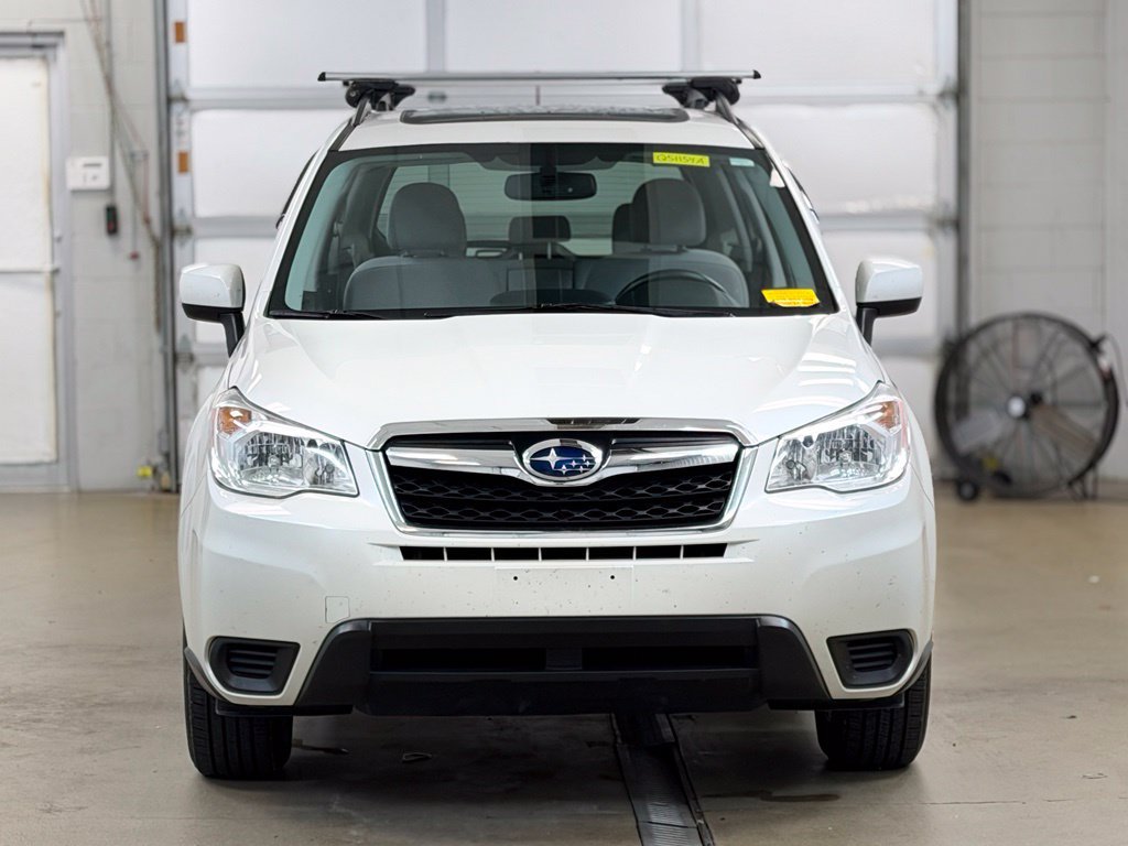 Used 2015 Subaru Forester 2.5i Premium w/ All-Weather Package AWD/4WD image 2