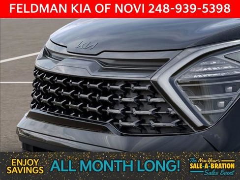 New 2025 Kia Sportage X-Line image 12