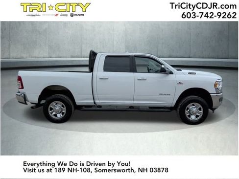 Used 2019 RAM 2500 Big Horn image 6