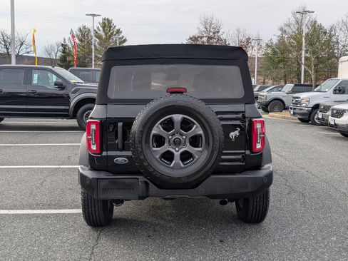 Certified 2022 Ford Bronco Big Bend image 4