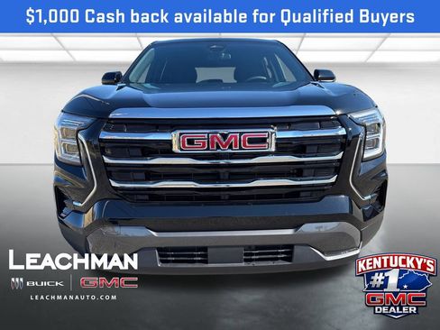 New 2026 GMC Terrain Elevation w/ LPO, Floor Liner Package image 8