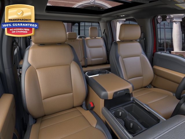 New 2026 Ford F350 Lariat w/ Lariat Premium Package AWD/4WD image 10