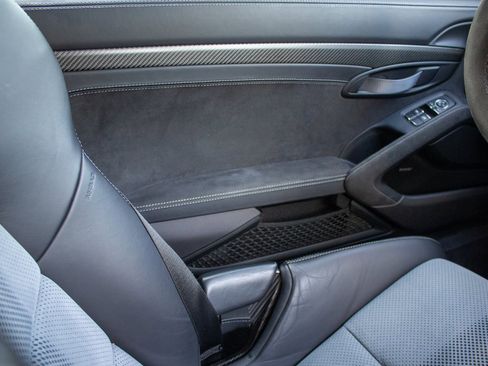 Used 2024 Porsche 718 Cayman GT4 RS w/ Weissach Package image 18