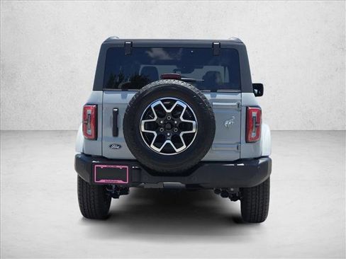 New 2026 Ford Bronco Outer Banks AWD/4WD image 8