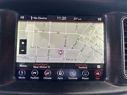 Used 2018 Dodge Charger R/T w/ Navigation & Travel Group image 21