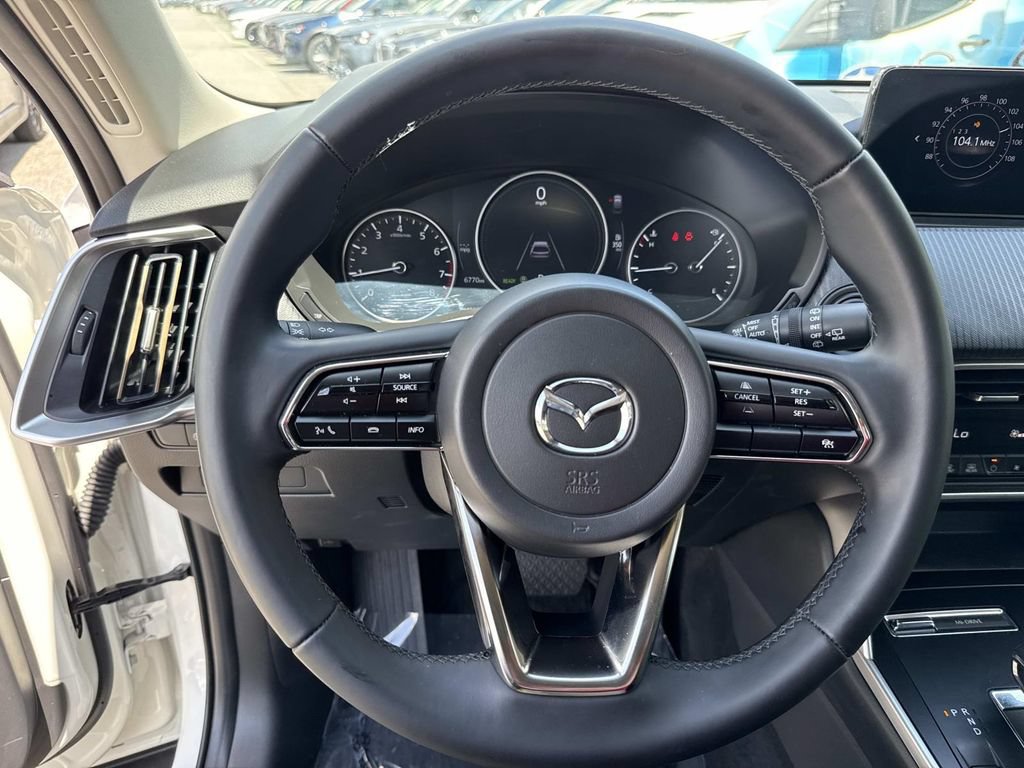 Certified 2026 MAZDA CX-90 3.3 Turbo w/ Select Package AWD/4WD image 42