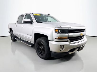 Used 2018 Chevrolet Silverado 1500 LT w/ All Star Edition