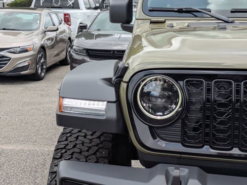 New 2025 Jeep Wrangler Sport image 10