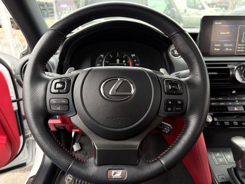 Used 2023 Lexus IS 350 F Sport w/ Memory Package image 18