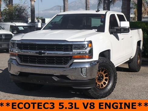 Used 2018 Chevrolet Silverado 1500 LT w/ All Star Edition image 3