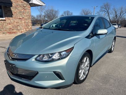 Used 2018 Chevrolet Volt Premier w/ Driver Confidence Package