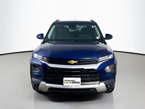 Used 2022 Chevrolet TrailBlazer LT image 4